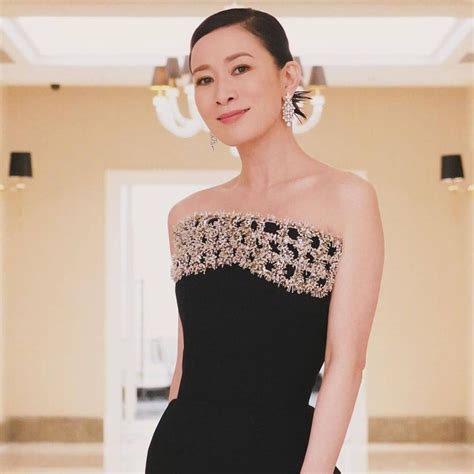 Charmaine Sheh’s journey from 90s pageant contestant to TVB .